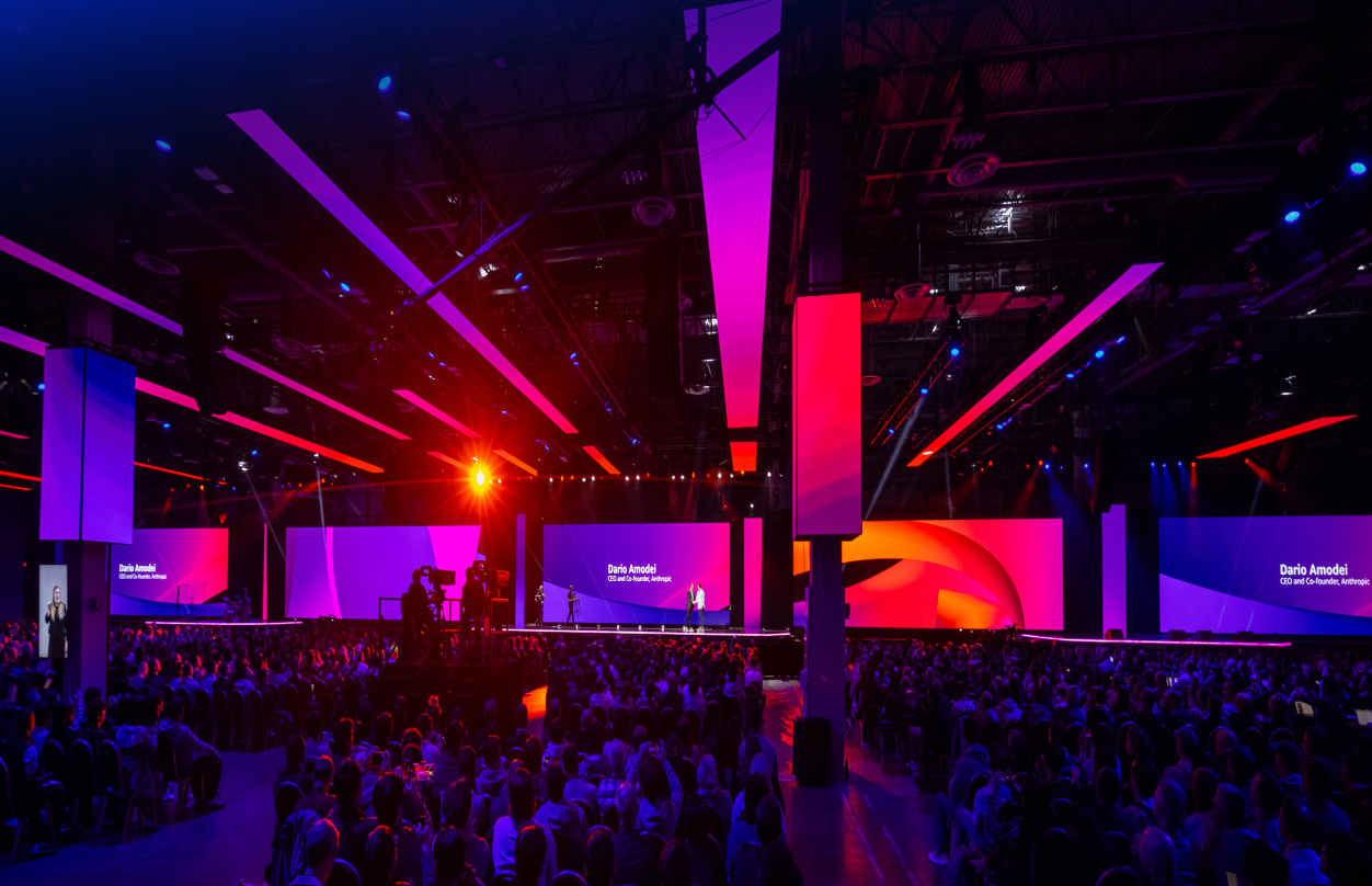 Event AWS reInvent live from Las Vegas Keynote watch party AI and